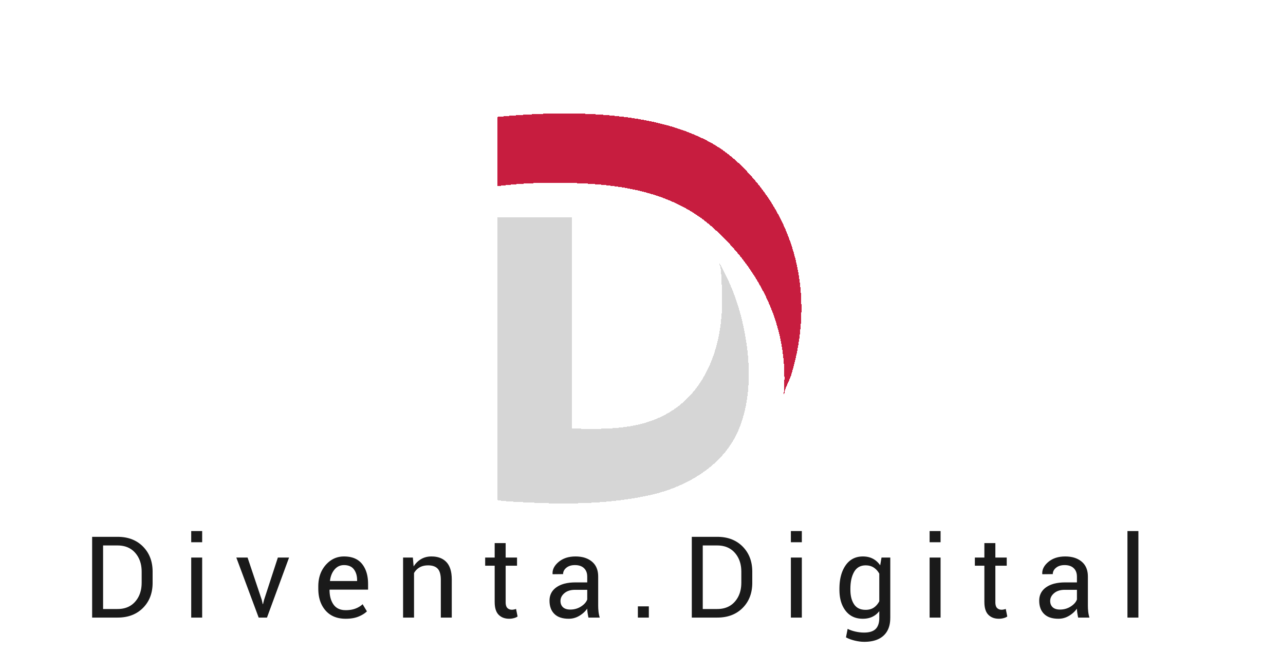 Diventa Digital Logo